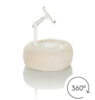 Soporte Tablet Cama Escritorio Flexible