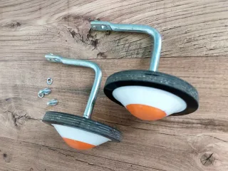 Bicicleta infantil Btwin 14 pulgadas