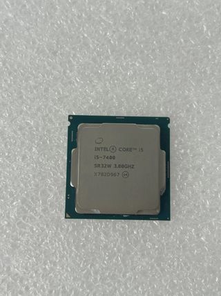 Procesador Intel Core i5-7400 3GHz