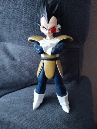 Figura Dragon Ball Z Vegeta