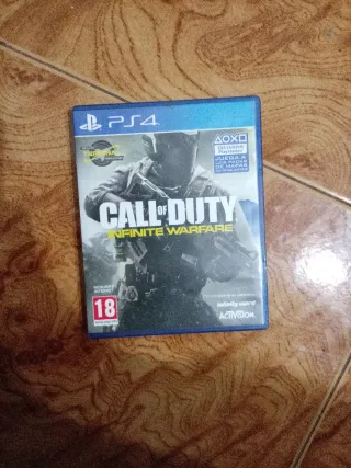 Pack 4 videojuegos PS4