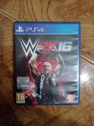 Pack 4 videojuegos PS4