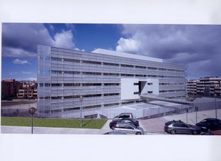 Oficina en alquiler en Arroyo de la Vega en Alcobendas