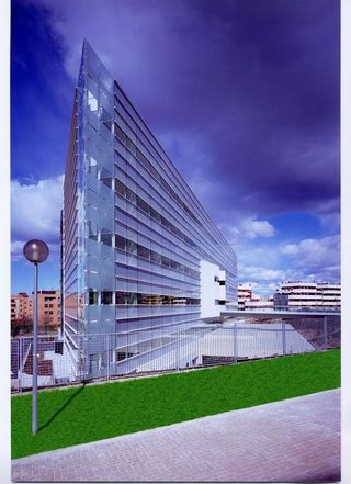 Oficina en alquiler en Arroyo de la Vega en Alcobendas