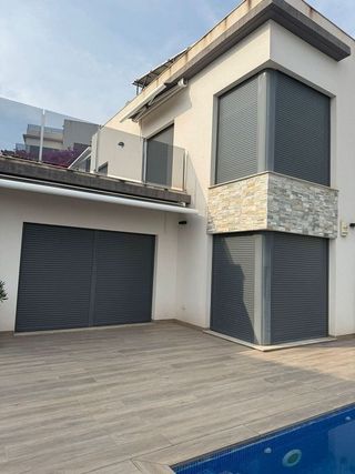 Chalet en venta en Finestrat pueblo en Finestrat