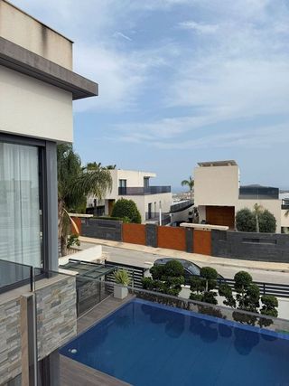 Chalet en venta en Finestrat pueblo en Finestrat