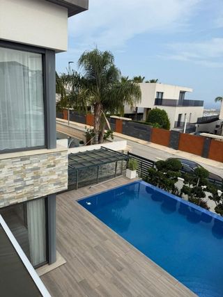 Chalet en venta en Finestrat pueblo en Finestrat