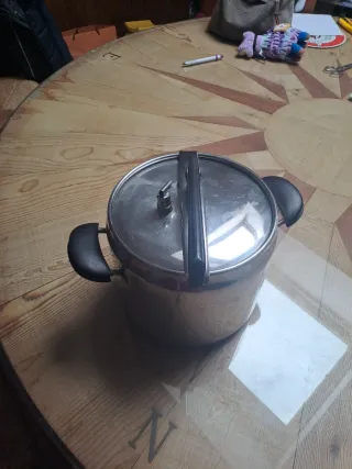 Pentola a pressione Valco Inox 18/10