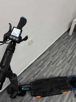 Patinete Eléctrico SmartGyro rockway