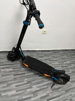 Patinete Eléctrico SmartGyro rockway