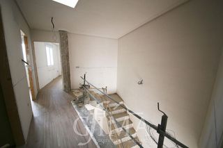 Casa adosada en venta en Tomelloso