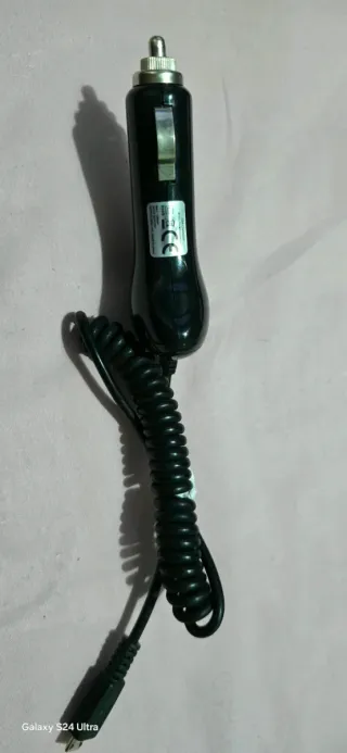 Cargador Coche Micro USB