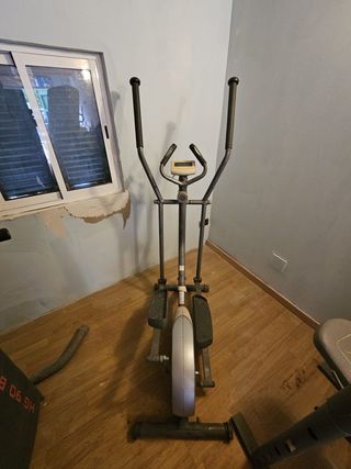 Elíptica Fitness