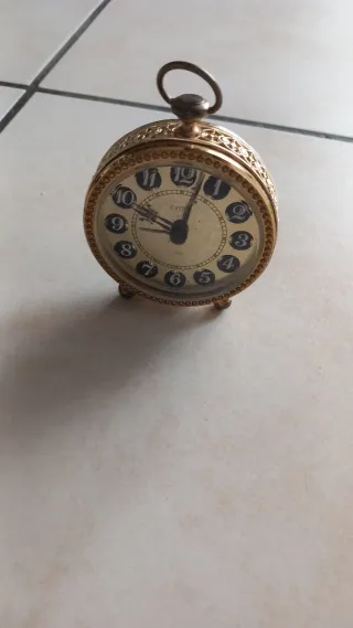 Orologio da tavolo vintage AVON