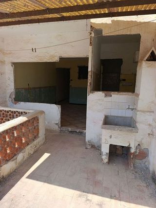 Casa adosada en venta en Zona Poble en Benicarló