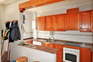 Casa adosada en venta en Villamartín
