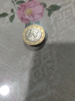 Moneda de 1 Euro