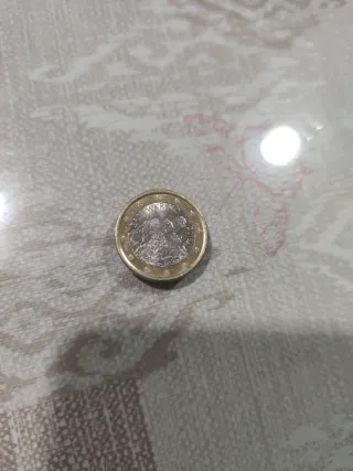 Moneda de 1 Euro