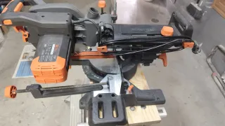 Sierra Ingletadora Evolution R255