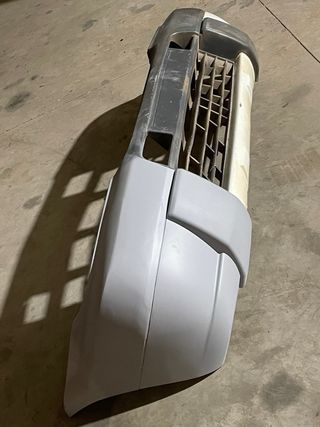 Paragolpes Nissan Terrano