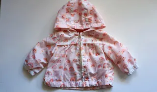 Cortavientos Charanga arcoíris