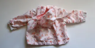 Cortavientos Charanga arcoíris