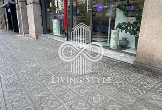 Local comercial en alquiler en Sant Gervasi - Galvany en Barcelona
