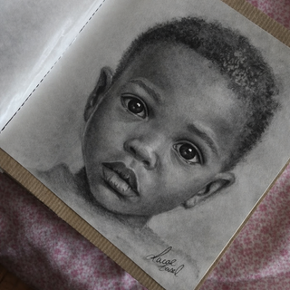 RETRATOS POR ENCARGO A LÁPIZ. REGALO ORIGINAL