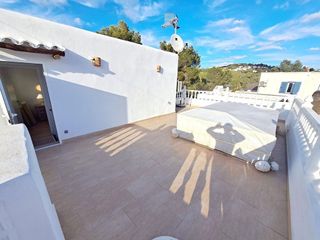 Casa pareada en venta en Cala Vedella - Cala Tarida - Cala Conta en Sant Josep de sa Talaia