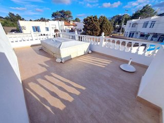 Casa pareada en venta en Cala Vedella - Cala Tarida - Cala Conta en Sant Josep de sa Talaia
