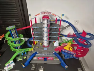 Majorette Garaje Super City 7 Plantas