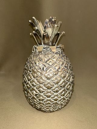 Cubiterra Piña Mauro Manetti Diseño Italiano 70’