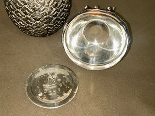 Cubiterra Piña Mauro Manetti Diseño Italiano 70’