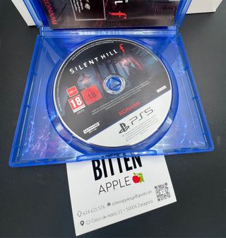 Juego PS5 Silent Hill f Edición Día Uno