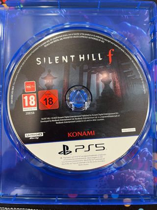 Juego PS5 Silent Hill f Edición Día Uno
