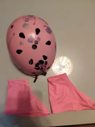 Patines KRF School Bota Alta Blancos