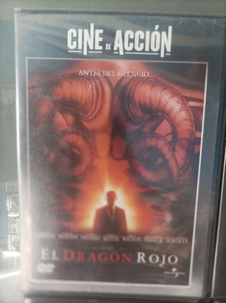 Lote 4 Películas Terror DVD