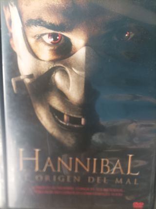 Lote 4 Películas Terror DVD