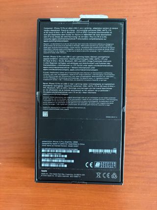 iPhone 12 Pro