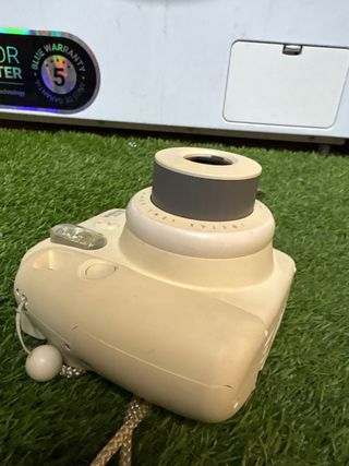 Cámara Fujifilm Instax Mini 8