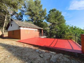 Chalet en venta en Piera