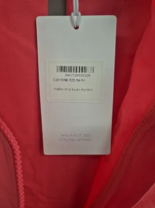 Maillot Gsport One Coral