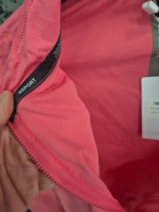 Maillot Gsport One Coral