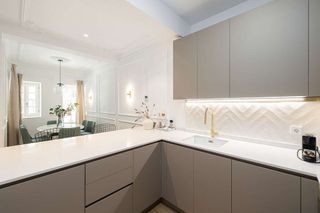 Ático en venta en El Mayorazgo - El Limonar en Málaga