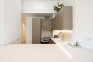 Ático en venta en El Mayorazgo - El Limonar en Málaga