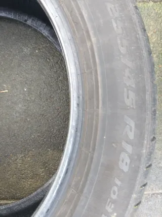 Neumáticos 255/45 R18