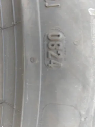 Neumáticos 255/45 R18