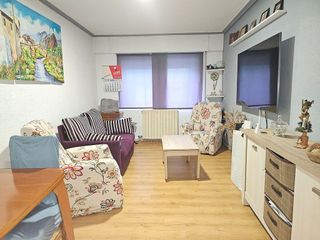 Piso en venta en El Carmen en Segovia