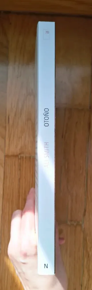 Otoño (Cuarteto Estacional I) - Ali Smith