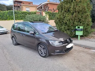 Volkswagen Sharan 2015